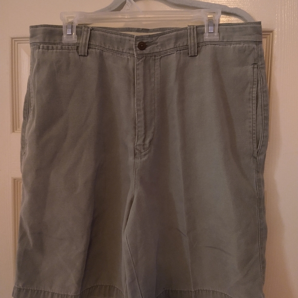 Tommy Bahama Other - Tommy Bahama Relax Tencel Lyocell Cotton Shorts Men’s sz 36x9.